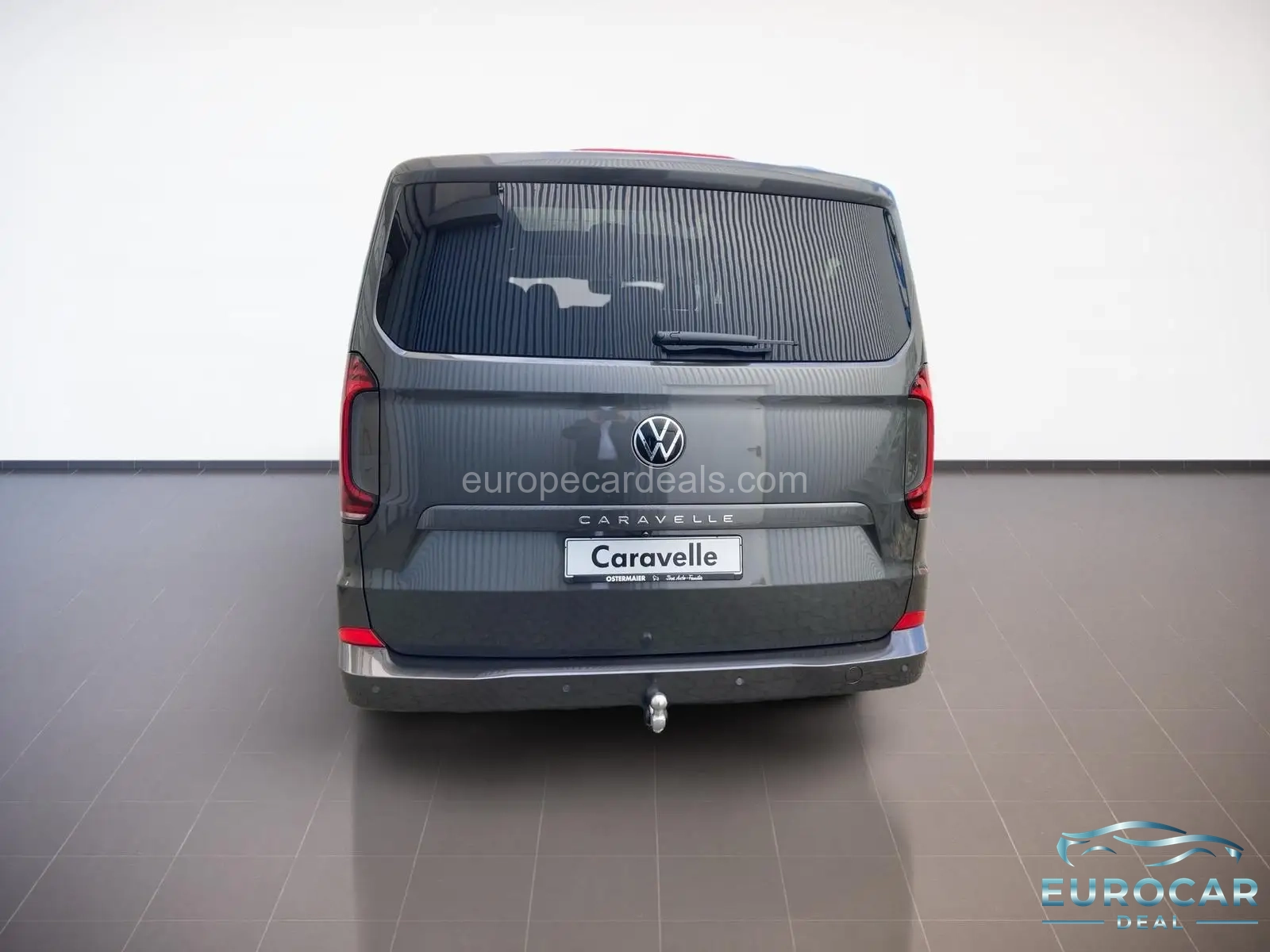 Volkswagen T7 Caravelle
