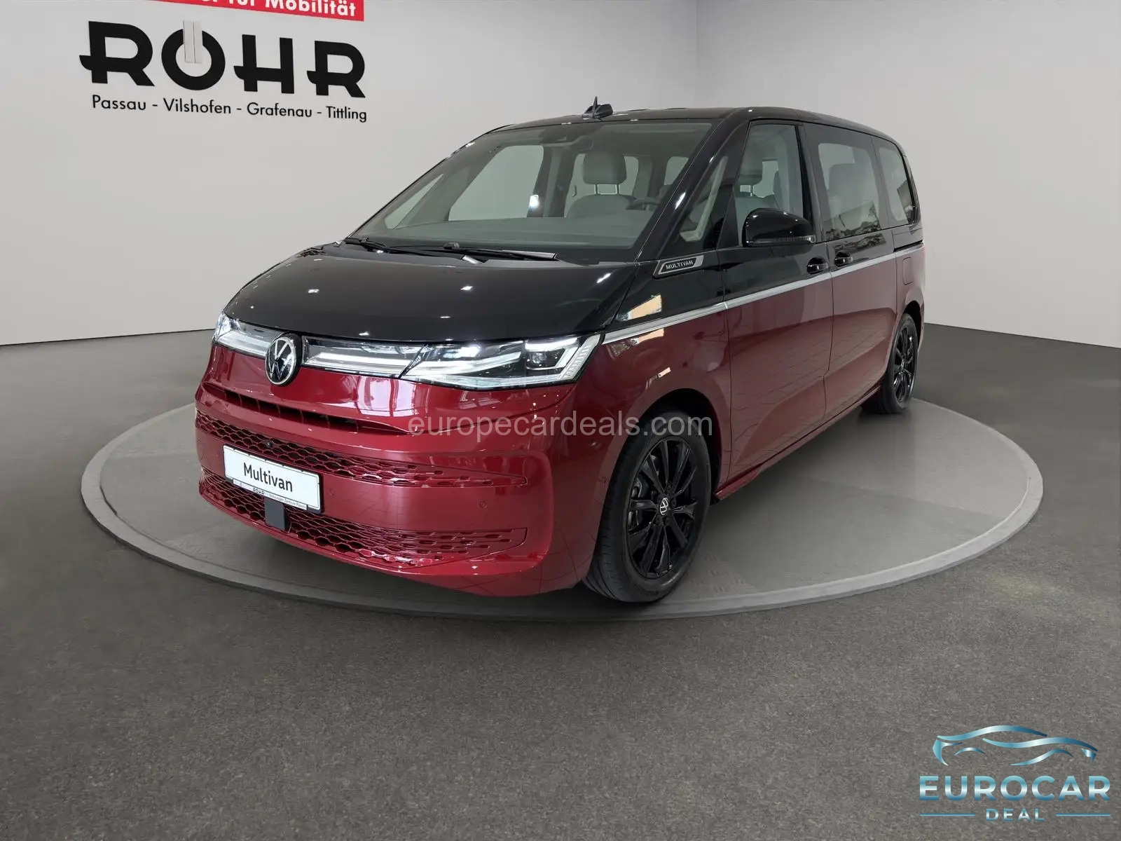 Volkswagen T7 Multivan