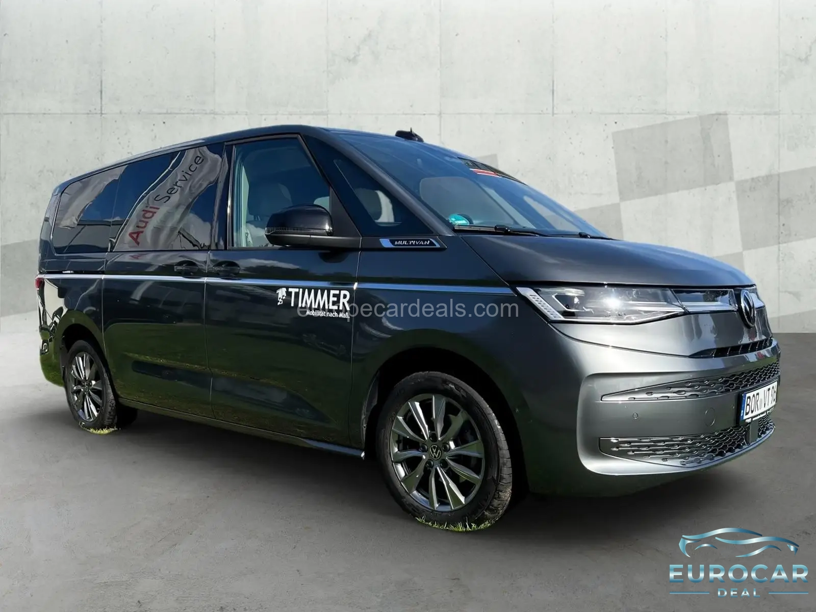 Volkswagen T7 Multivan