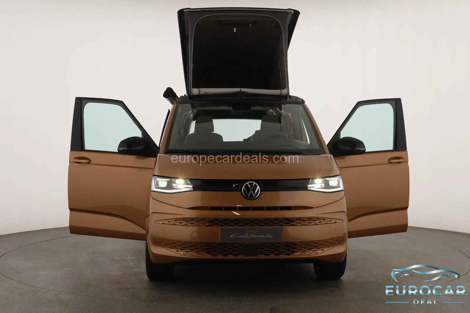 Volkswagen T7 California