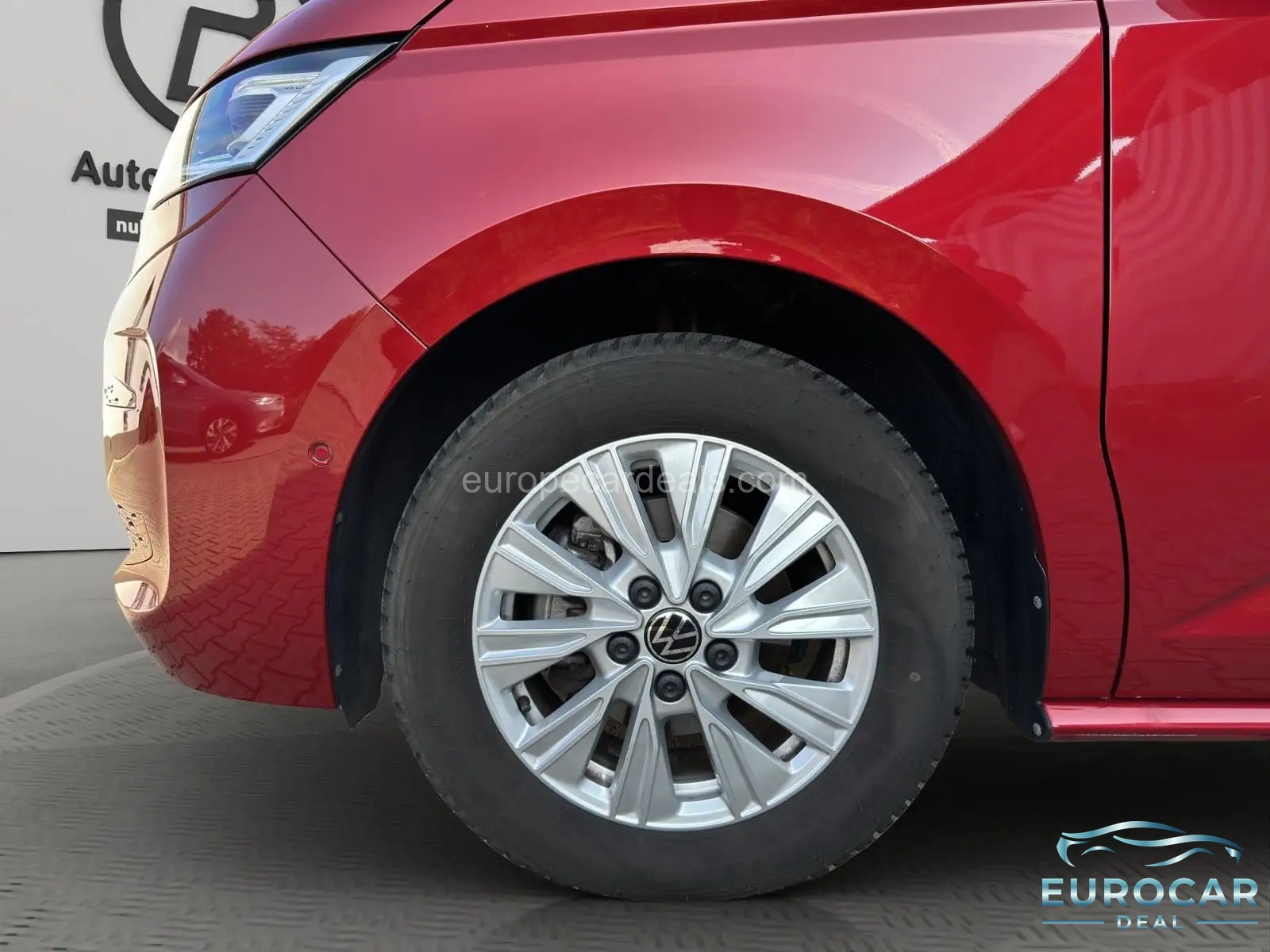 Volkswagen T7 Multivan