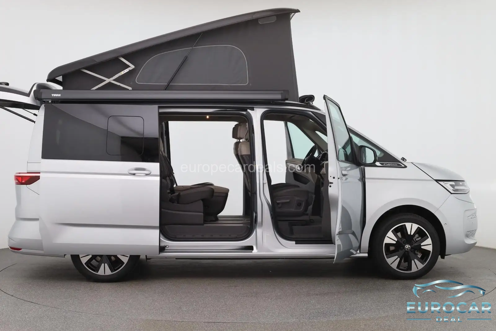 Volkswagen T7 California