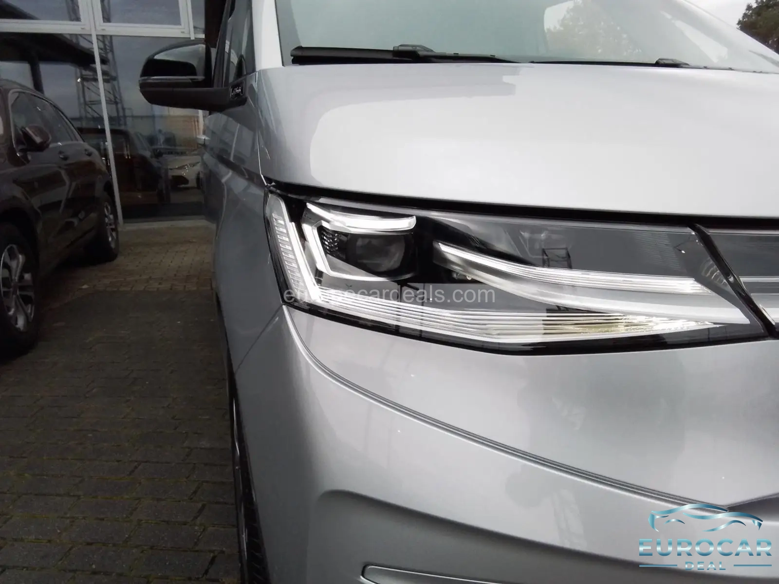 Volkswagen T7 California