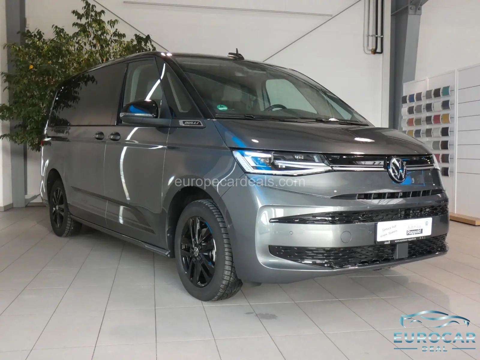 Volkswagen T7 Multivan