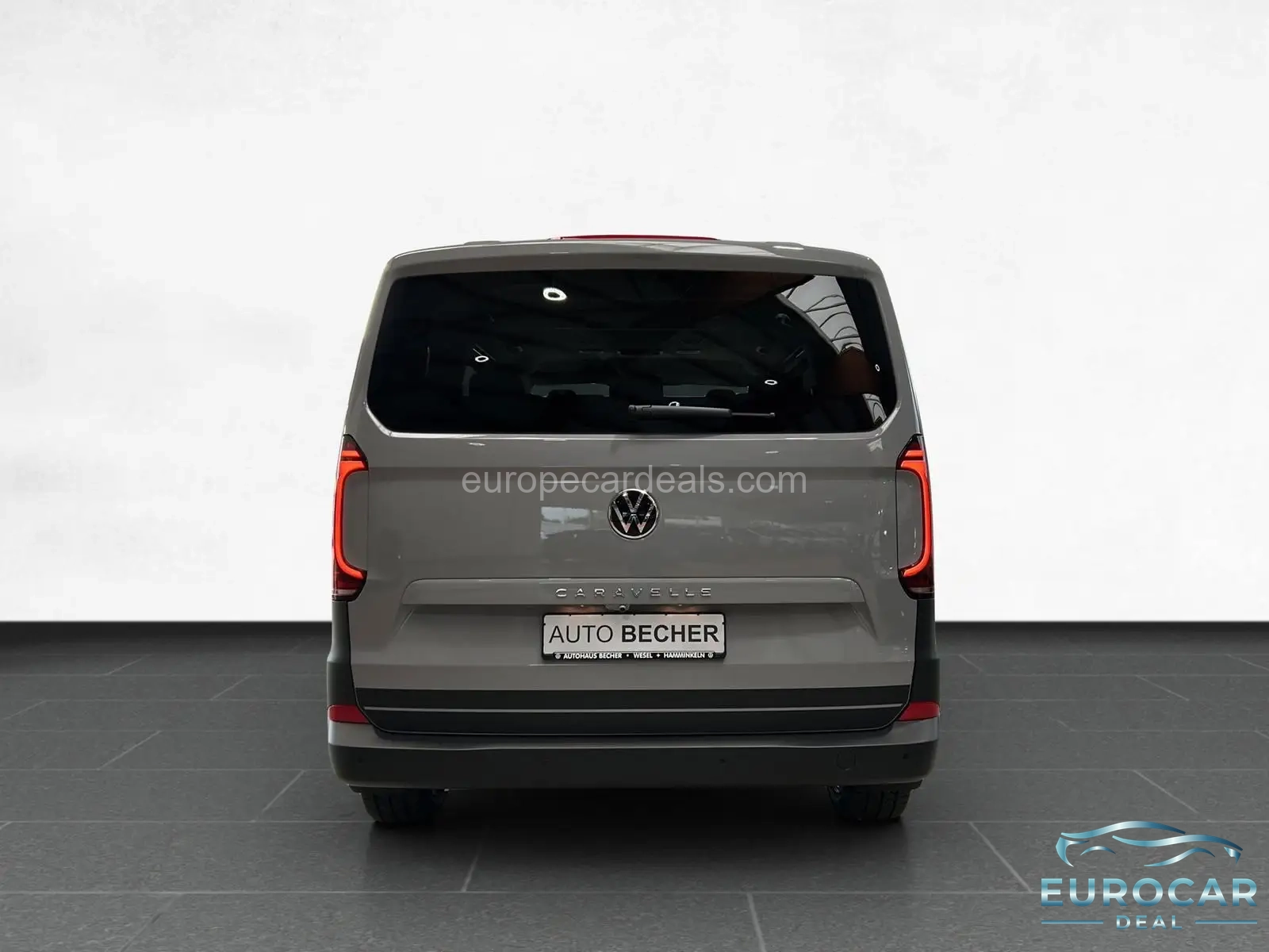Volkswagen T7 Caravelle