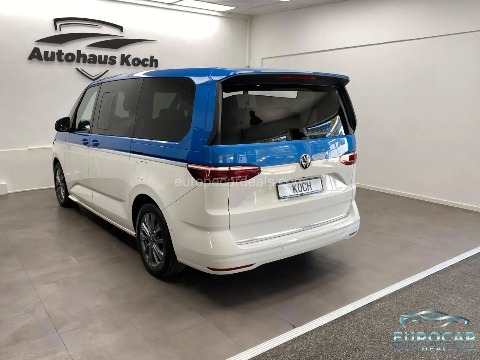 Volkswagen T7 Multivan