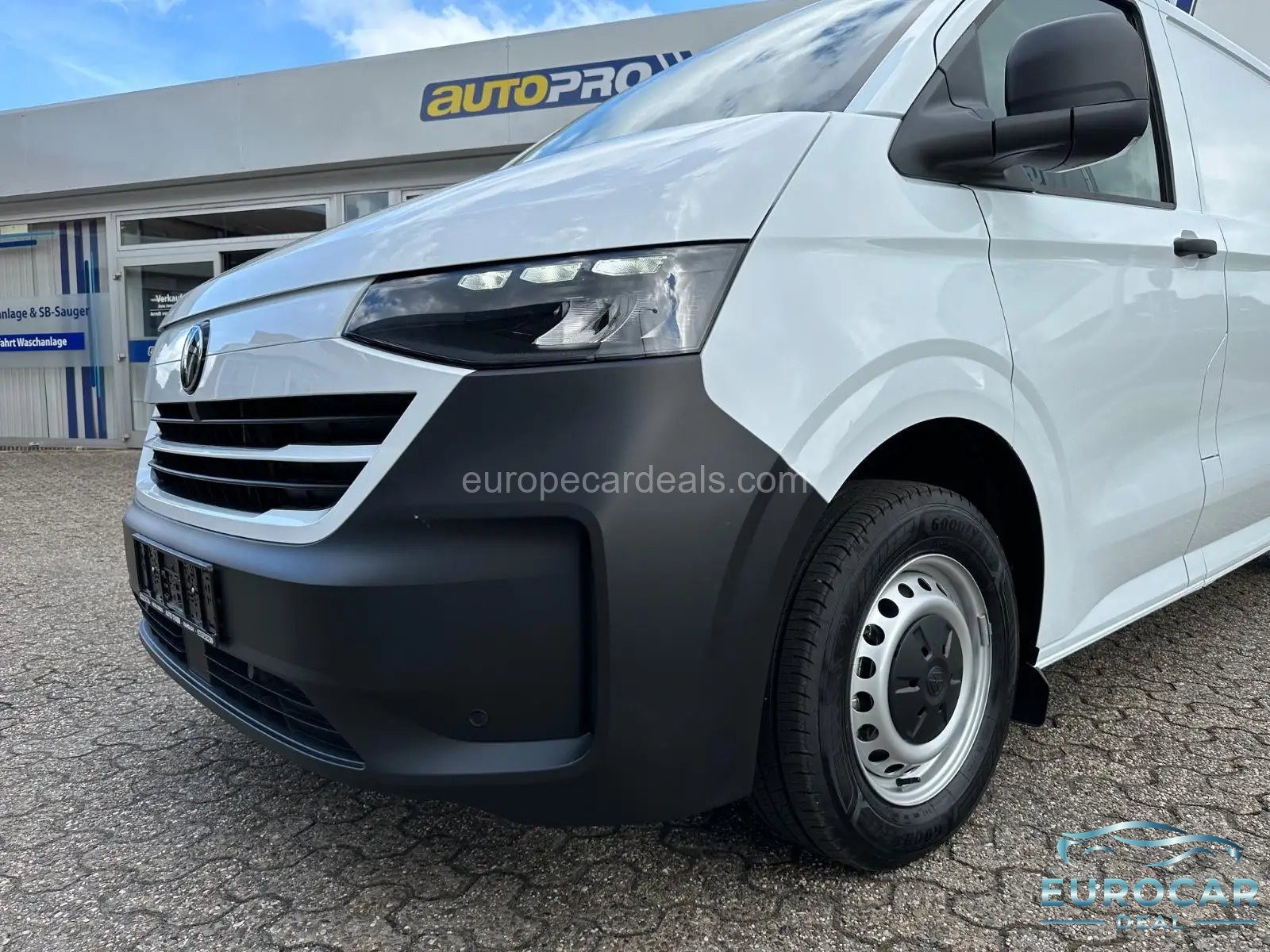 Volkswagen T7 Transporter