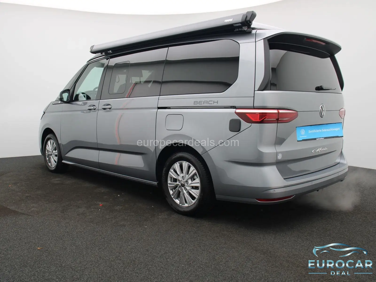 Volkswagen T7 California