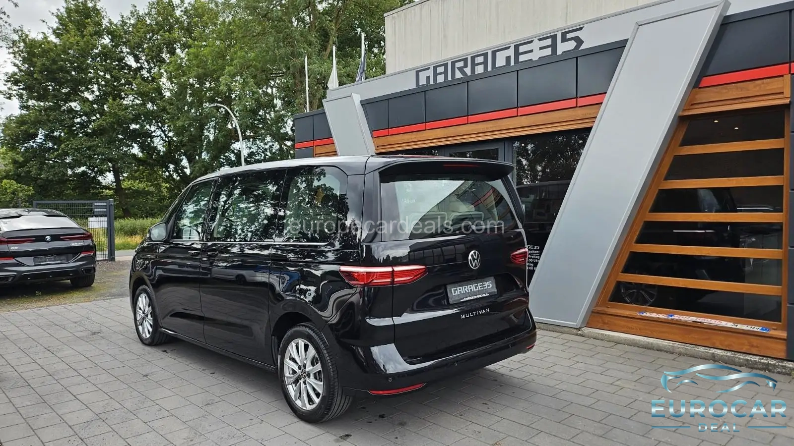 Volkswagen T7 Multivan