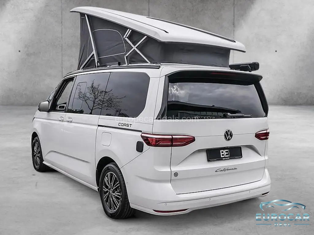 Volkswagen T7 California