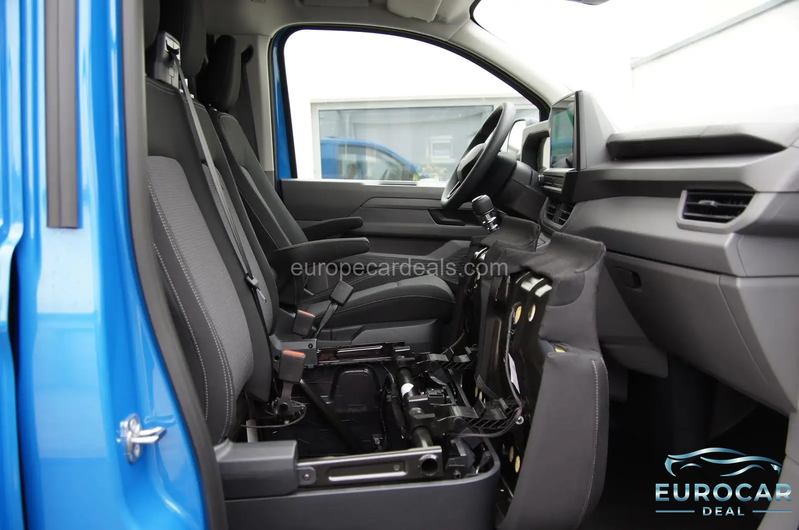 Volkswagen T7 Transporter
