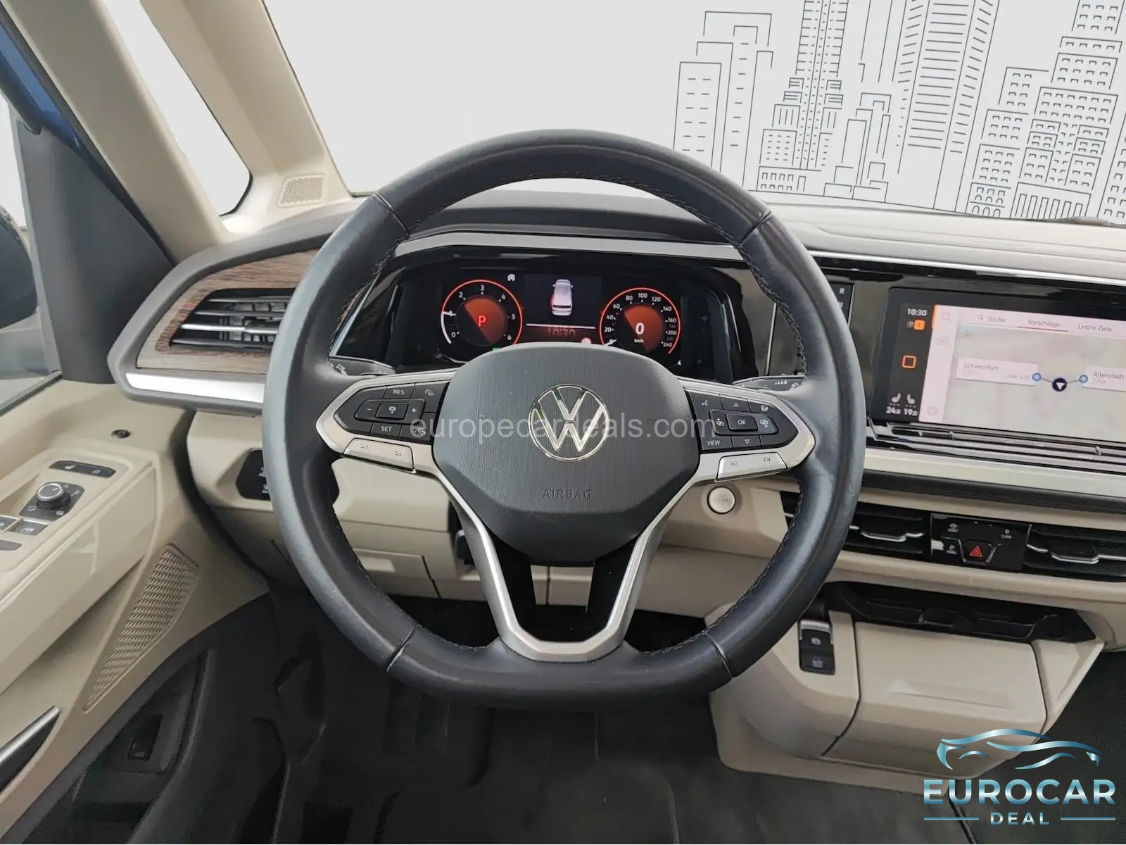 Volkswagen T7 Multivan
