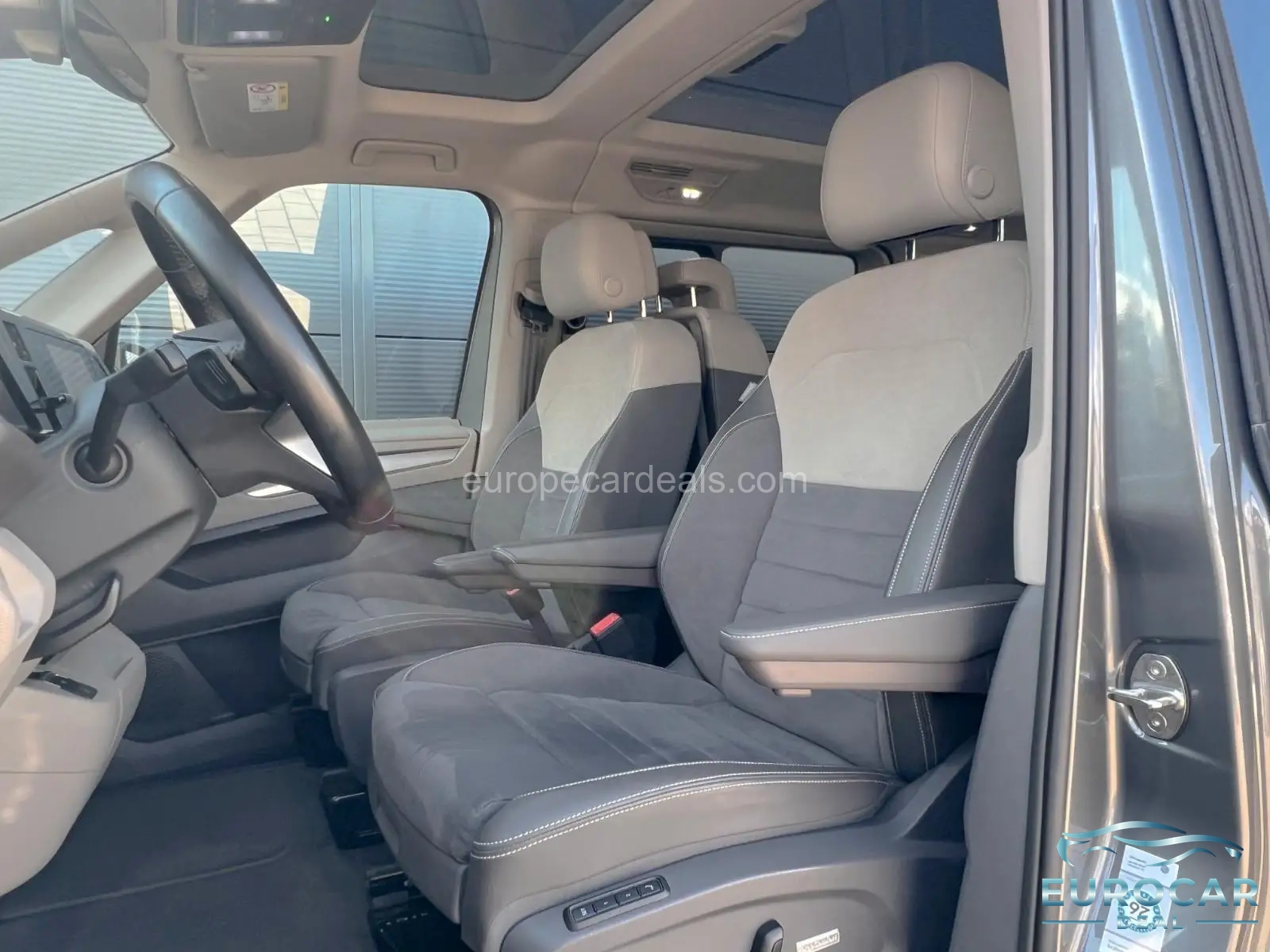 Volkswagen T7 Multivan