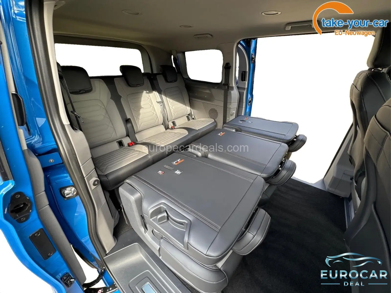 Volkswagen T7 Caravelle