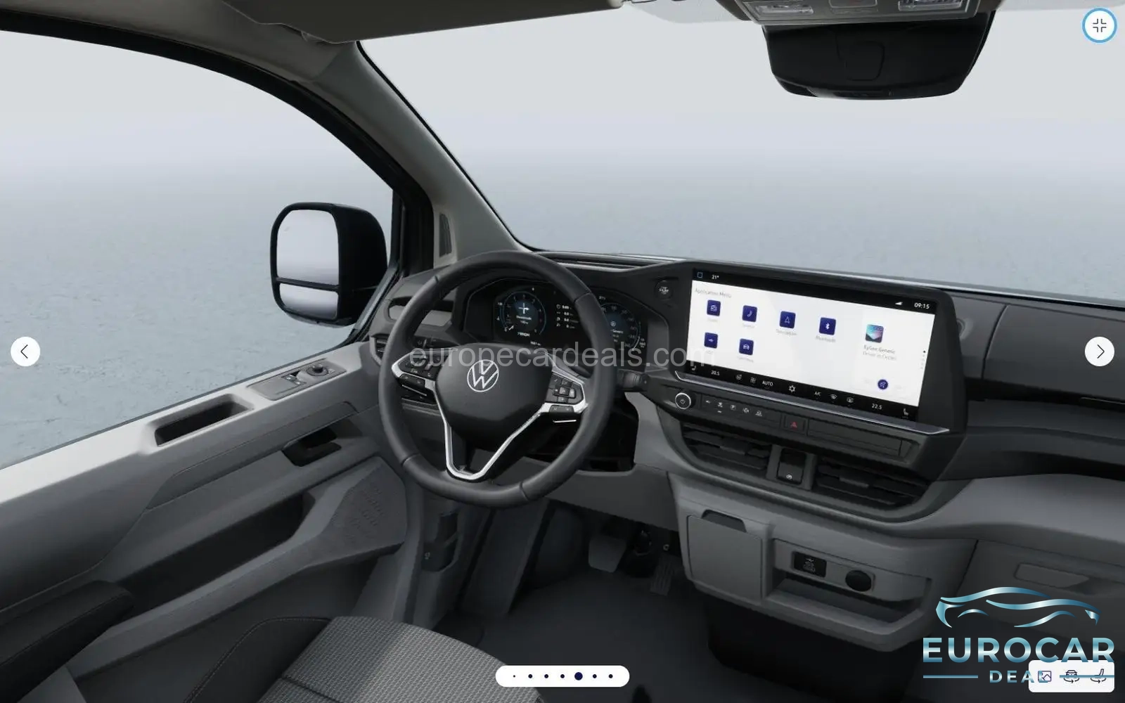 Volkswagen T7 Transporter