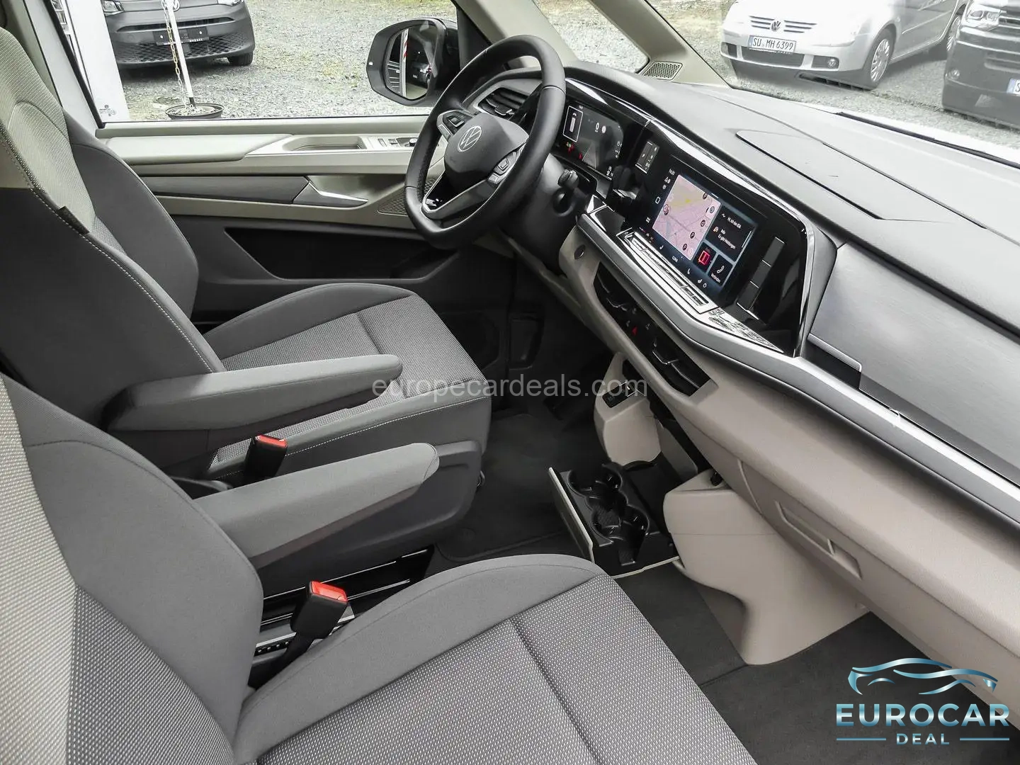 Volkswagen T7 Multivan