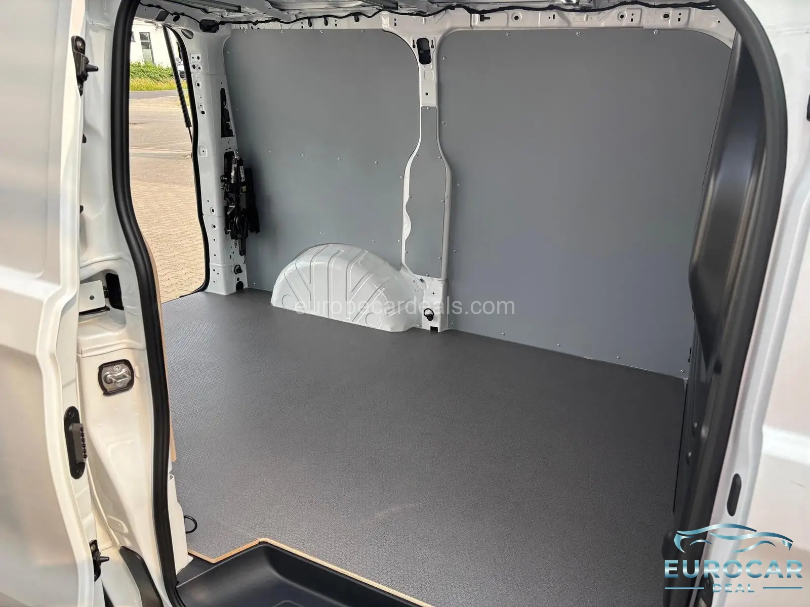 Volkswagen T7 Transporter