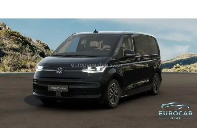 Volkswagen T7 Multivan