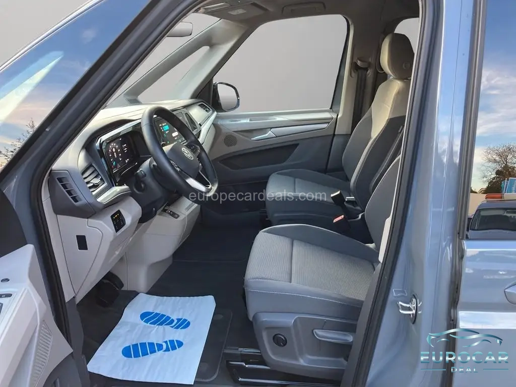 Volkswagen T7 Multivan