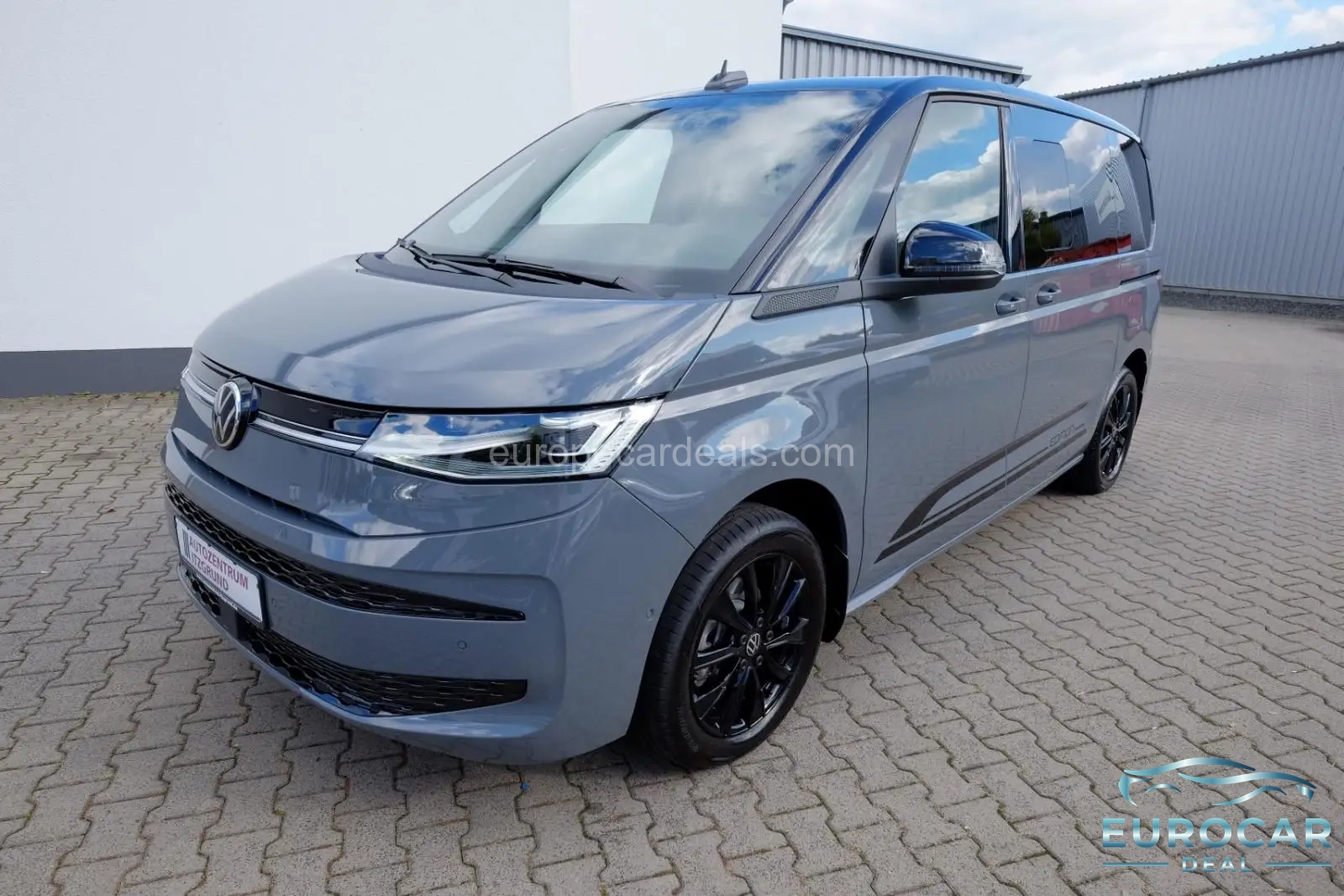 Volkswagen T7 Multivan