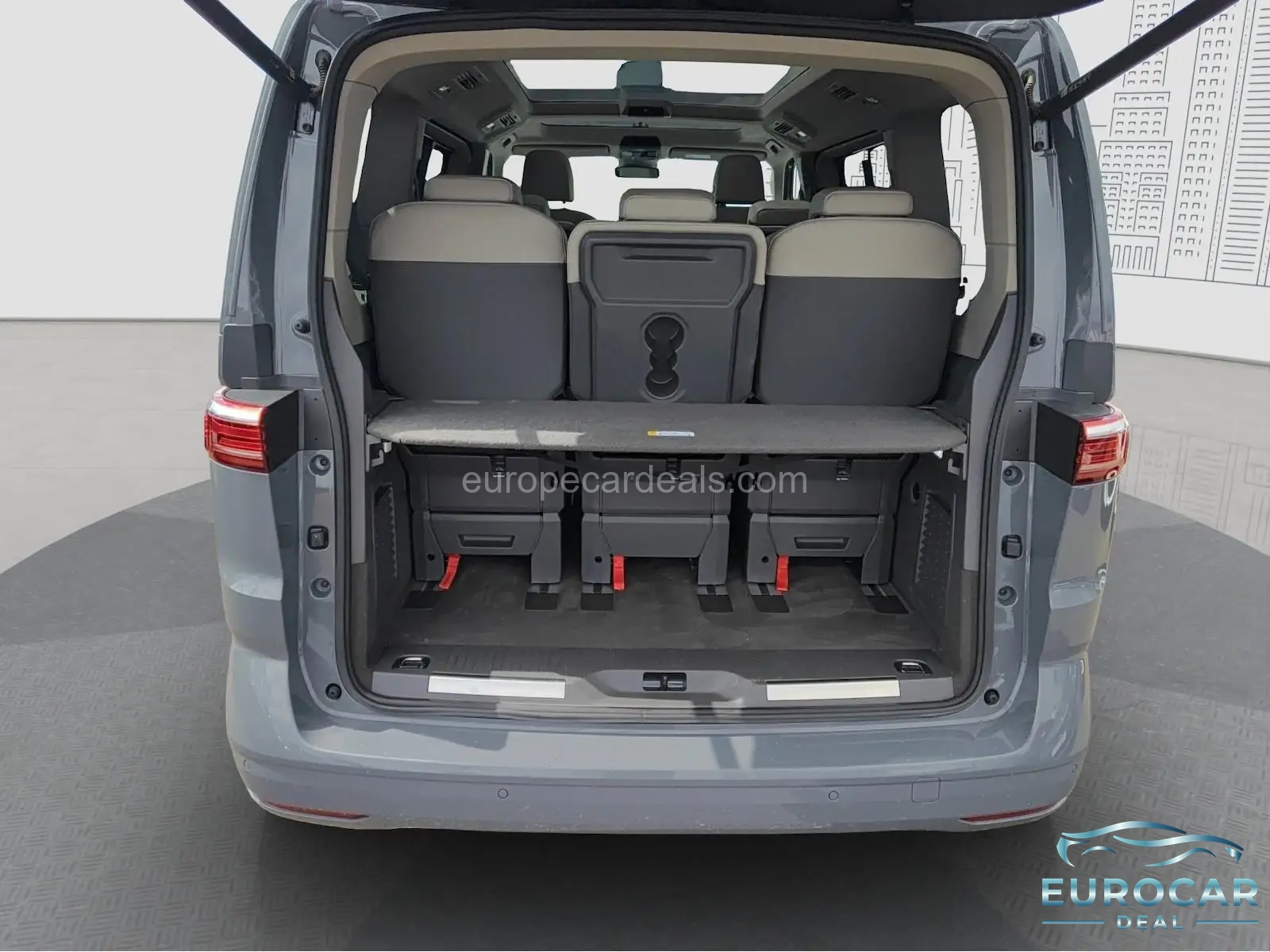 Volkswagen T7 Multivan