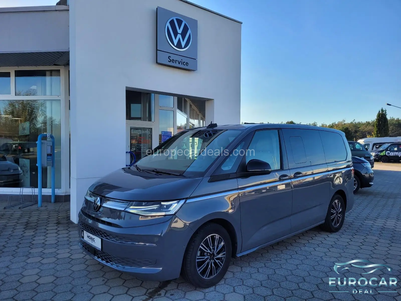 Volkswagen T7 Multivan
