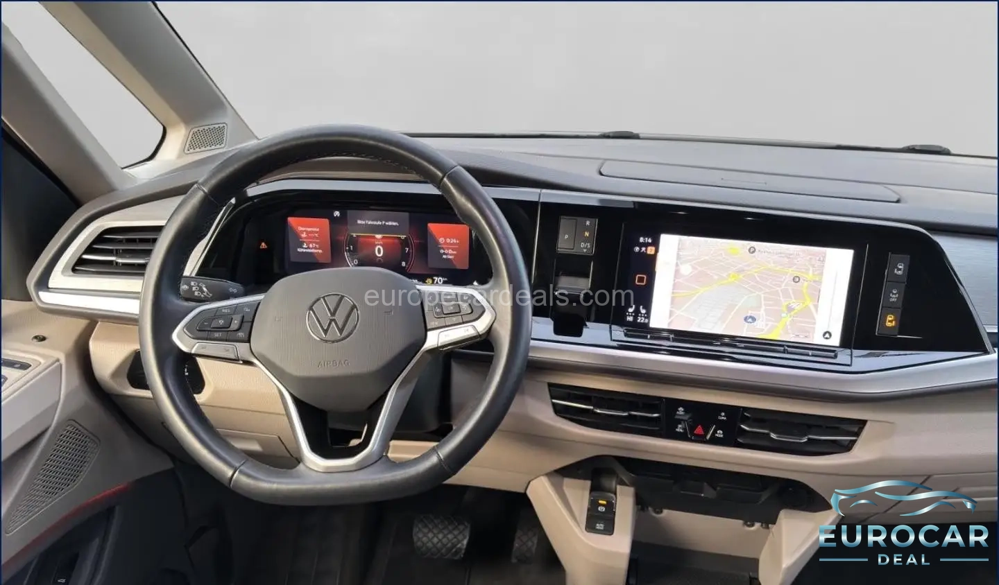 Volkswagen T7 Multivan