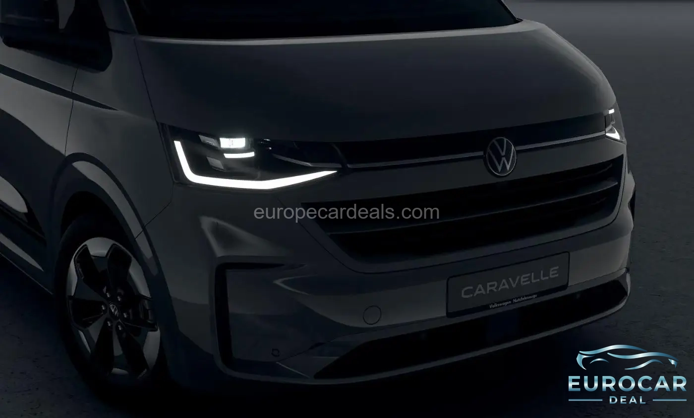 Volkswagen T7 Caravelle
