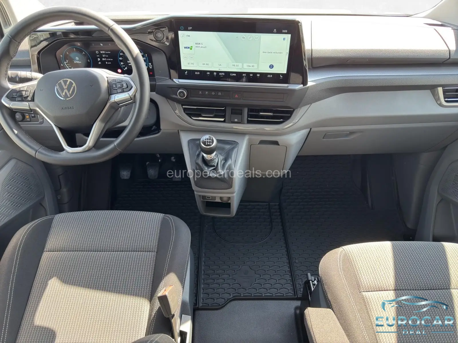 Volkswagen T7 Transporter
