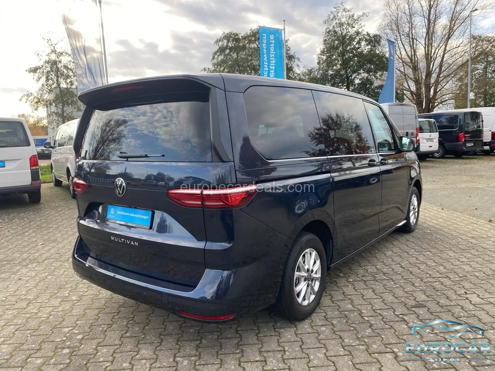 Volkswagen T7 Multivan