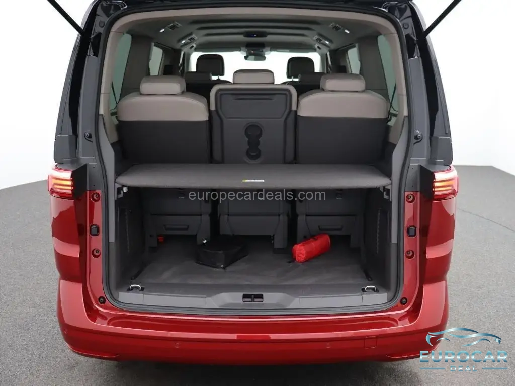 Volkswagen T7 Multivan