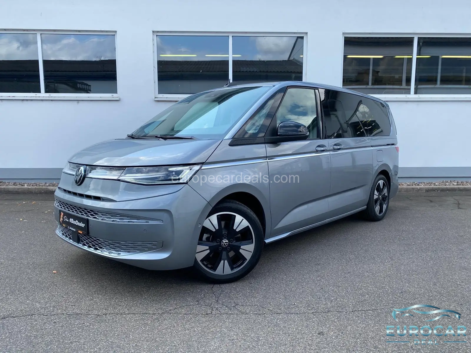Volkswagen T7 Multivan