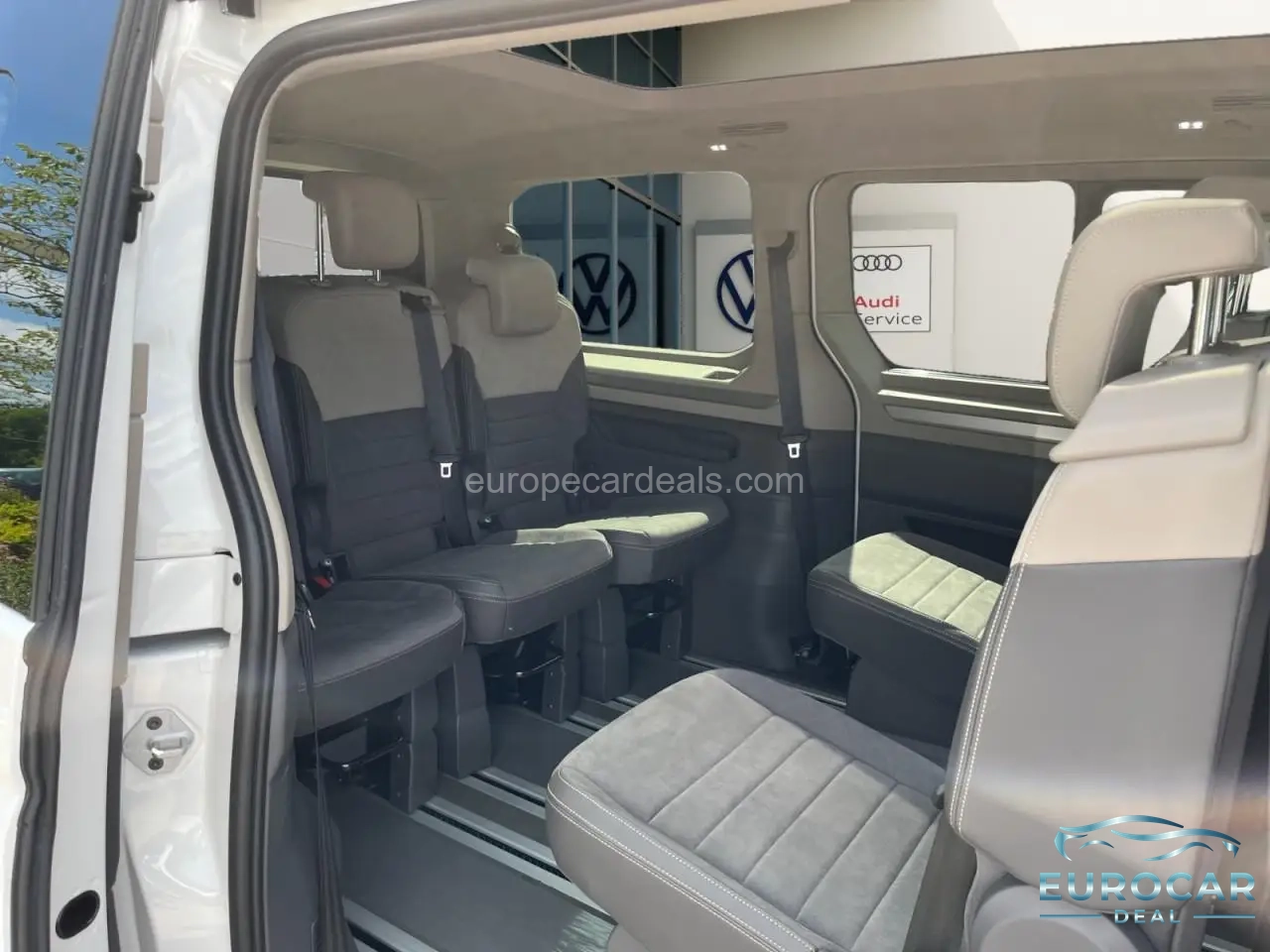 Volkswagen T7 Multivan