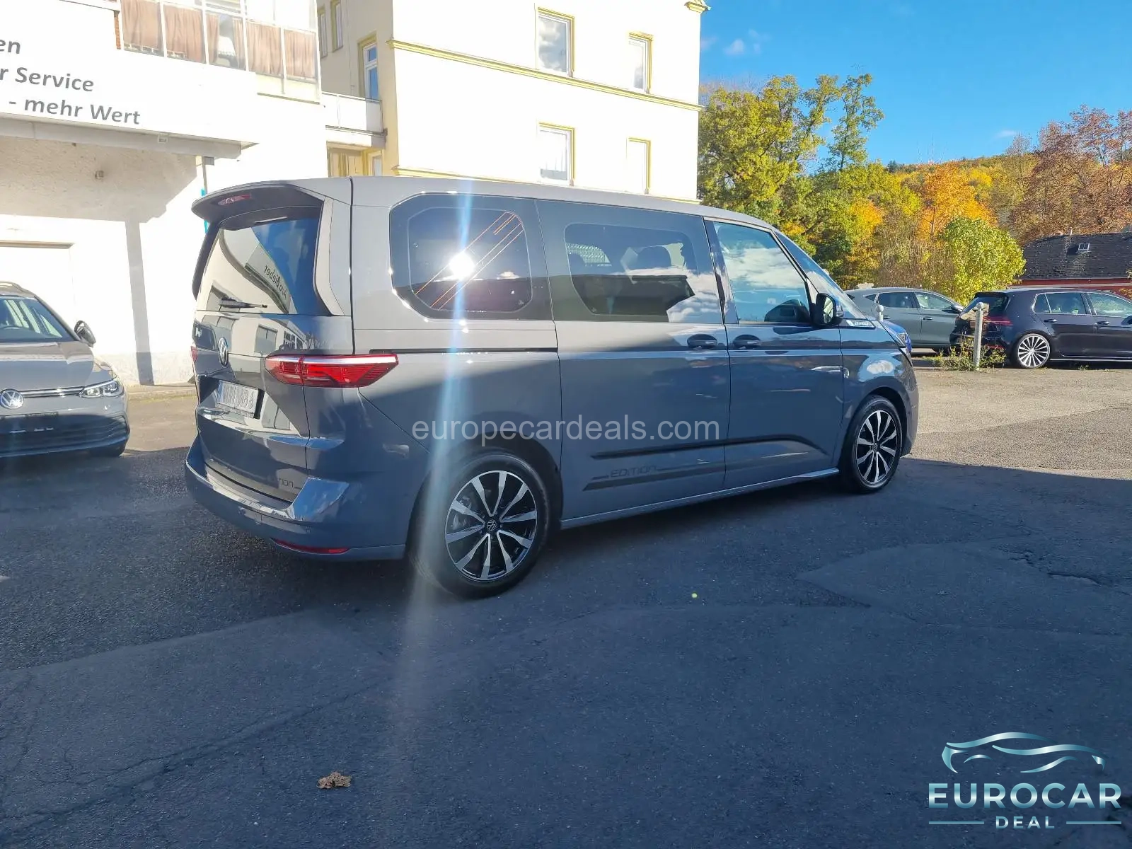 Volkswagen T7 Multivan