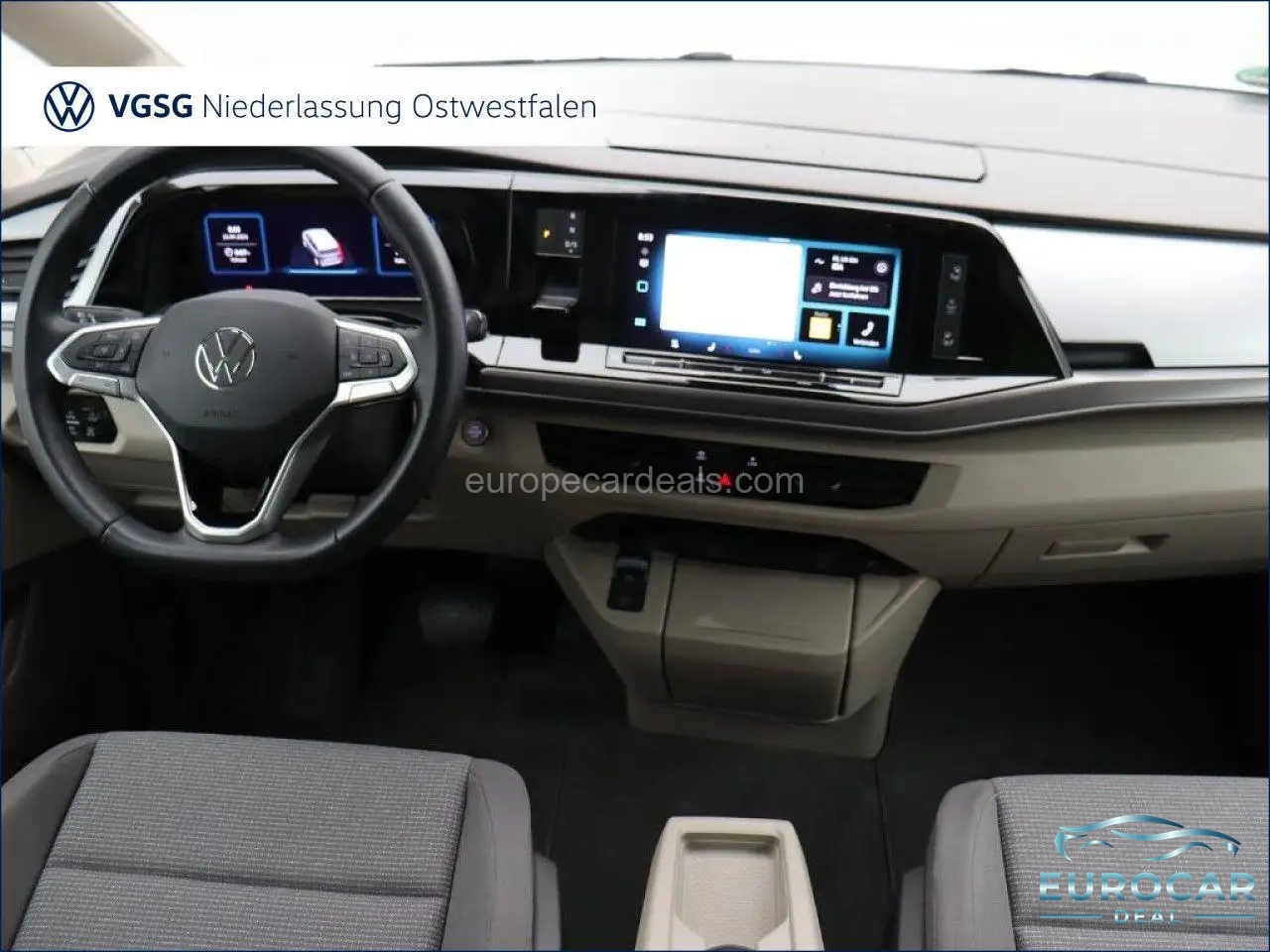 Volkswagen T7 Multivan