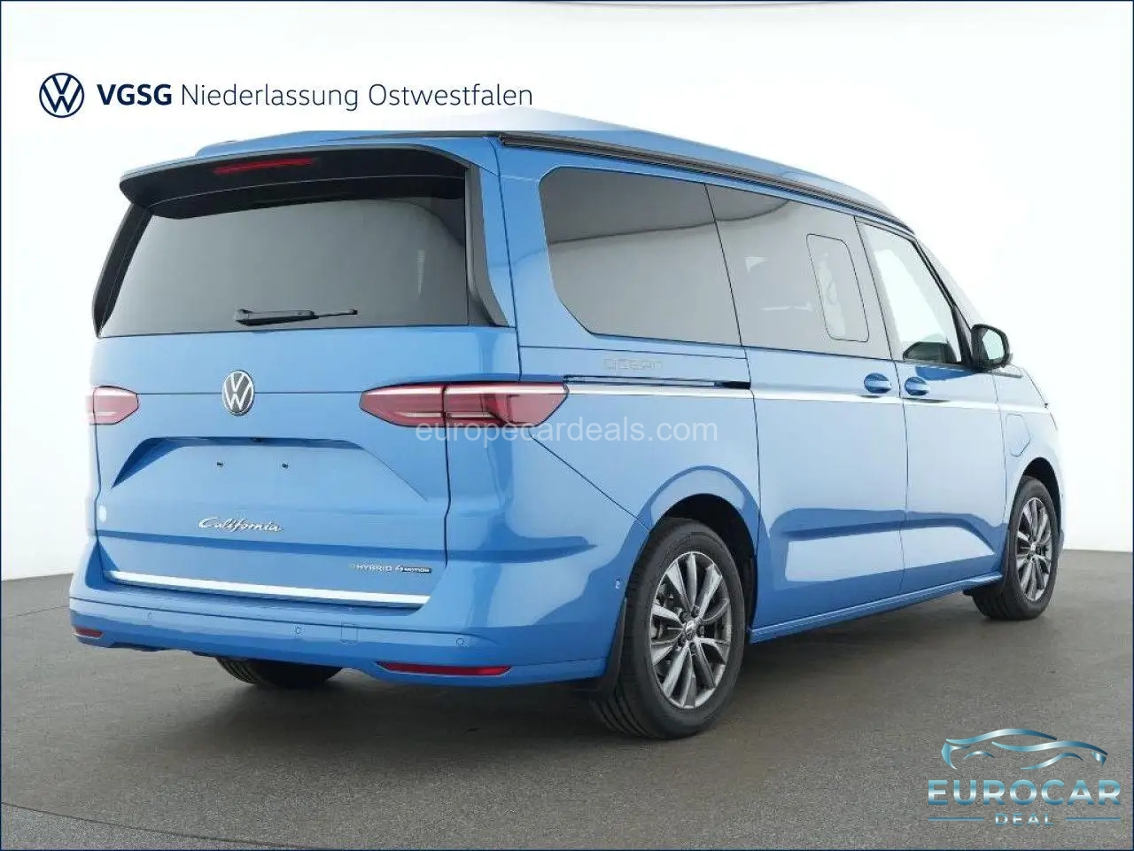 Volkswagen T7 California