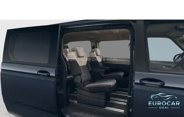 Volkswagen T7 Multivan