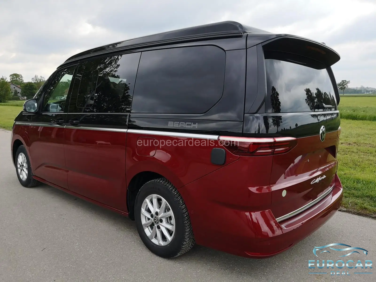 Volkswagen T7 California