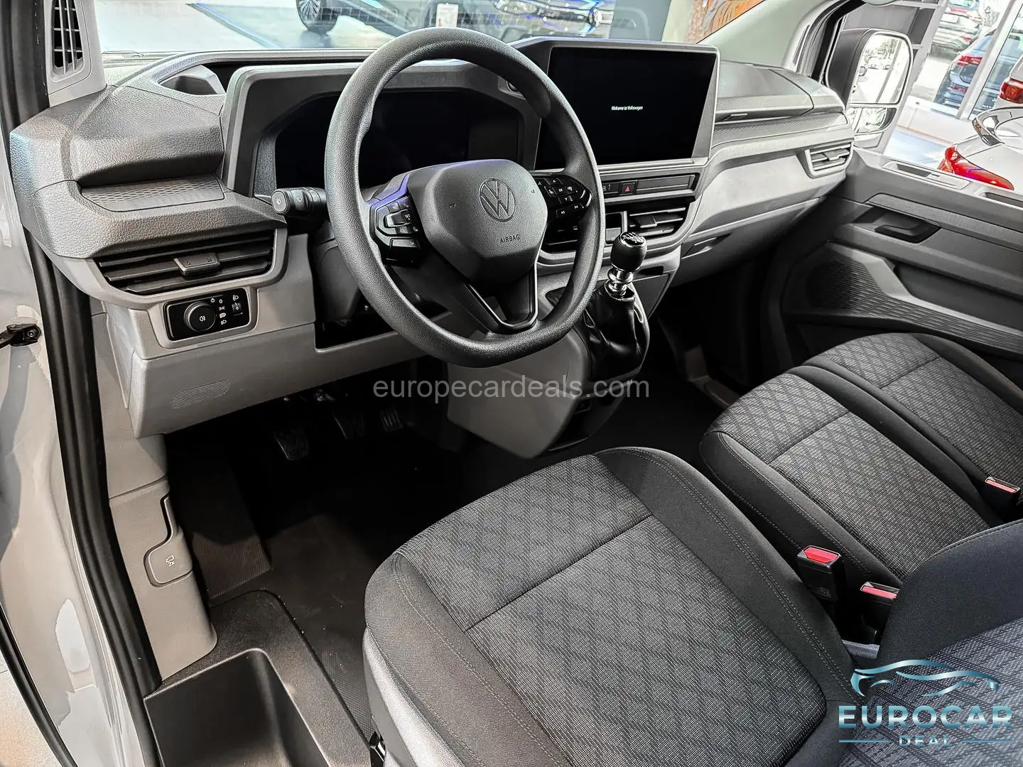 Volkswagen T7 Transporter