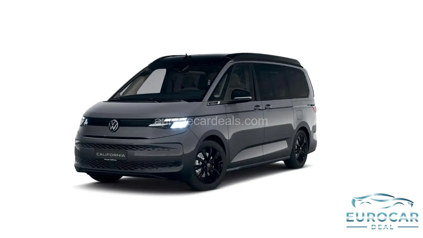 Volkswagen T7 California