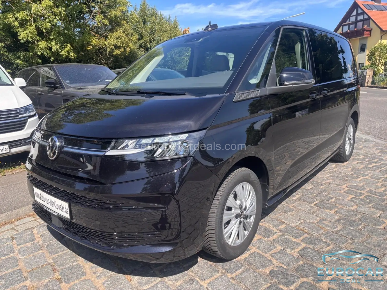 Volkswagen T7 Multivan