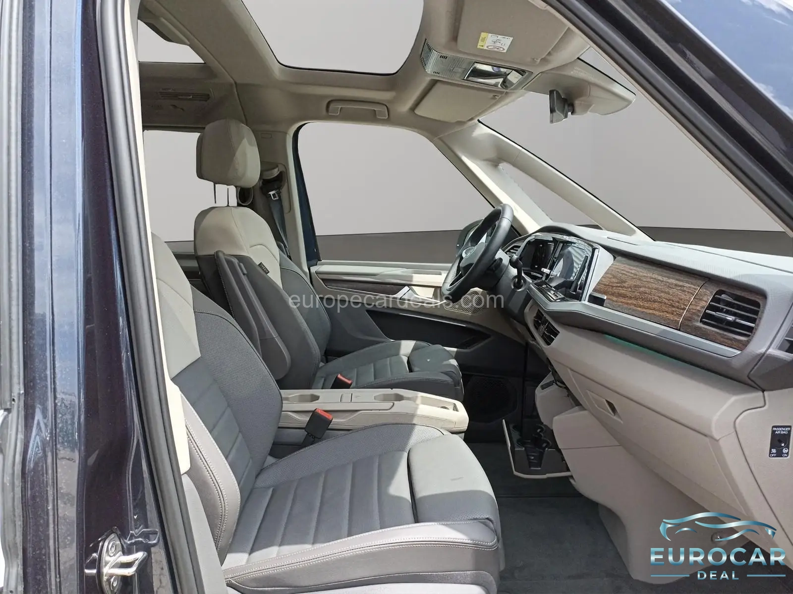 Volkswagen T7 Multivan