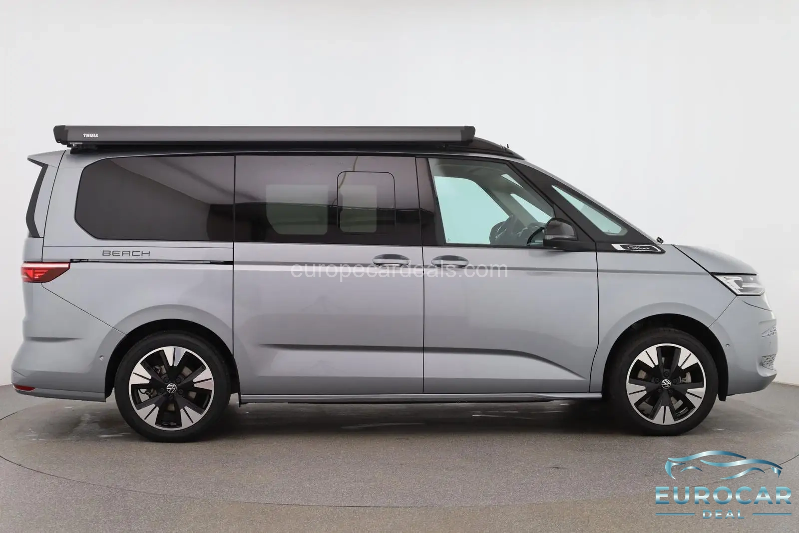 Volkswagen T7 California