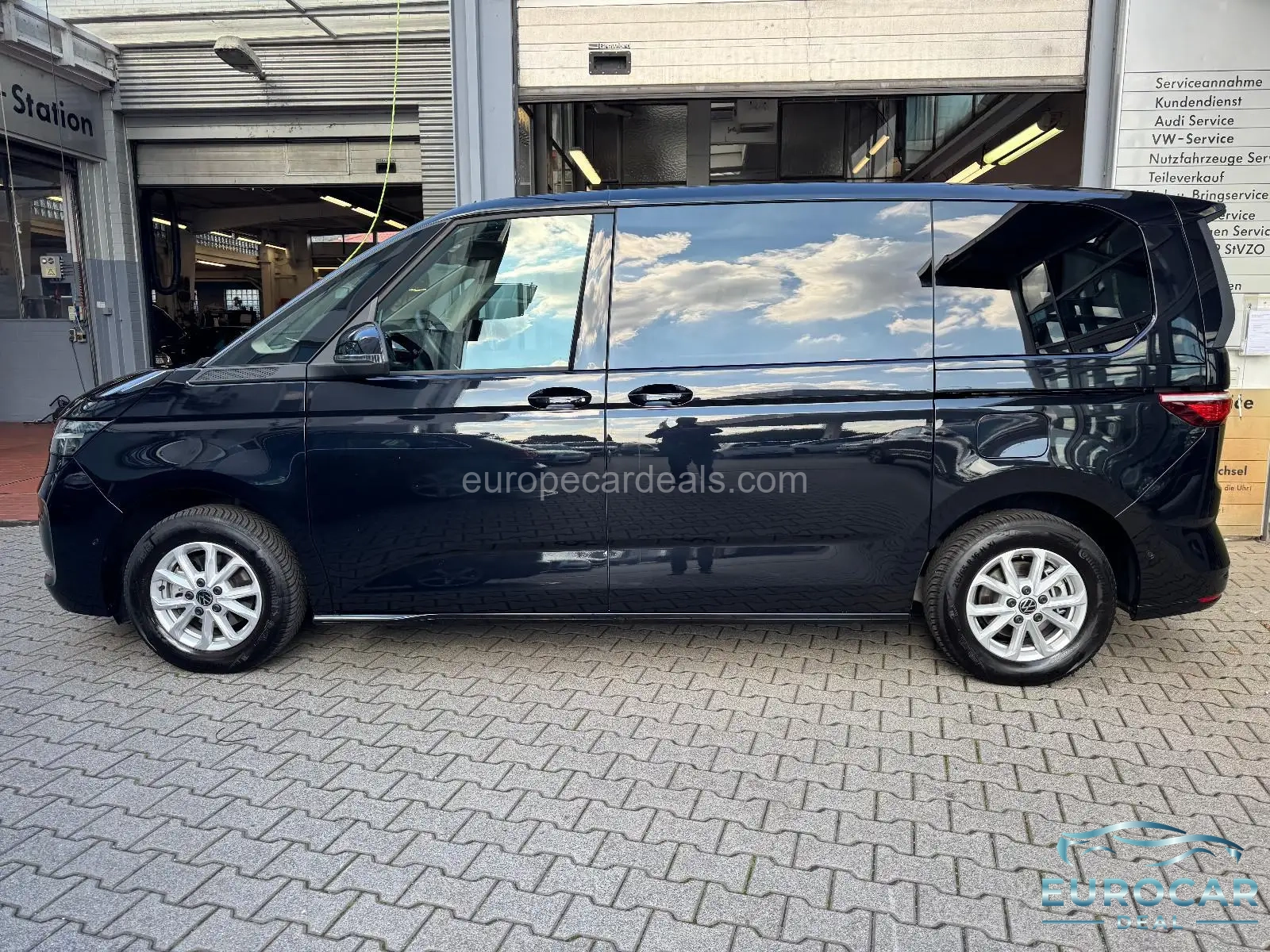 Volkswagen T7 Multivan