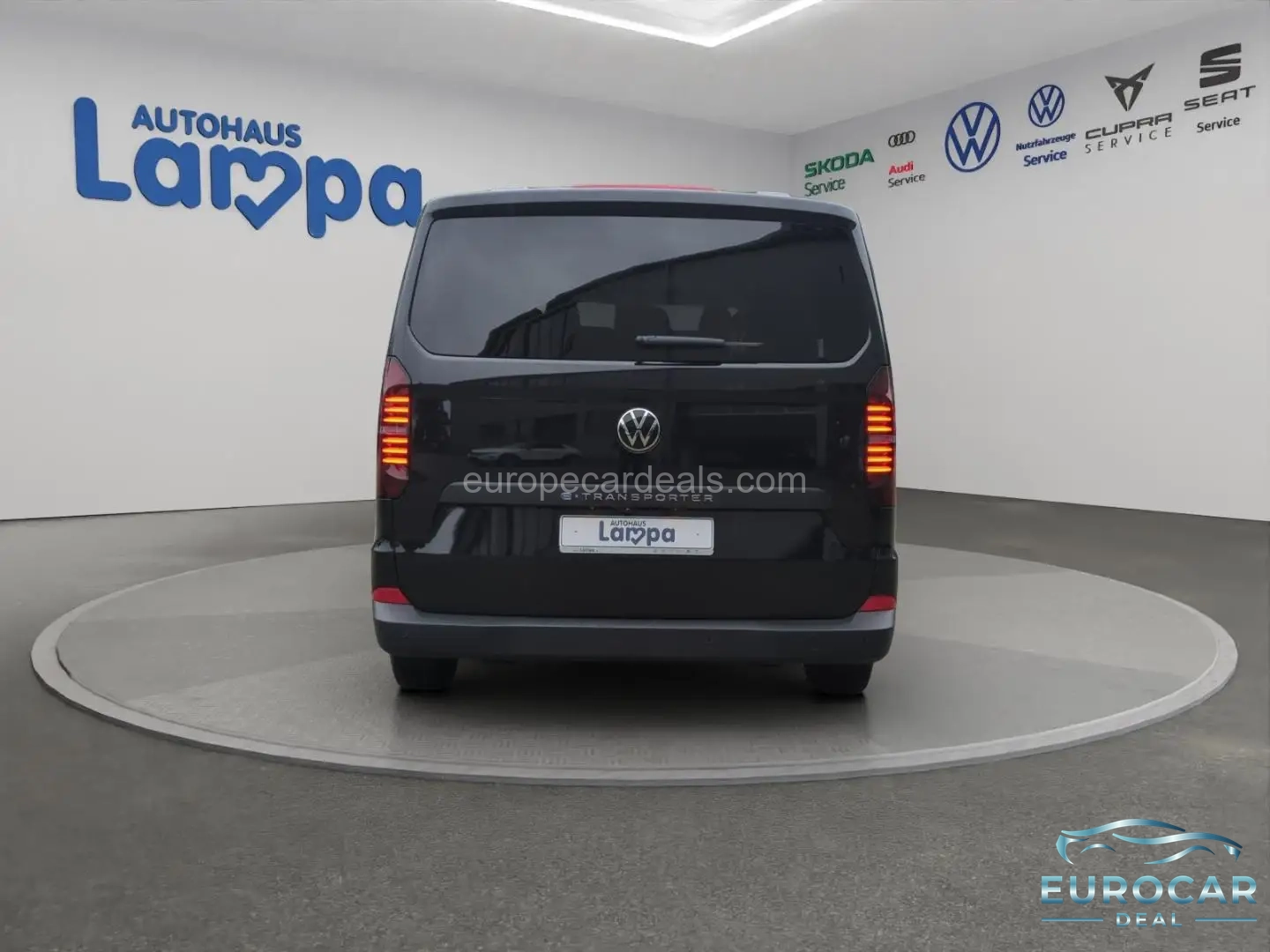 Volkswagen T7 Transporter