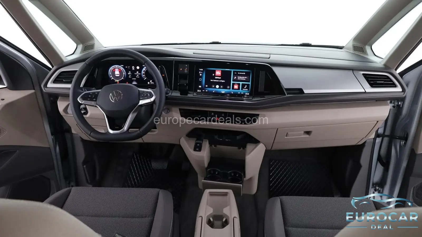 Volkswagen T7 California