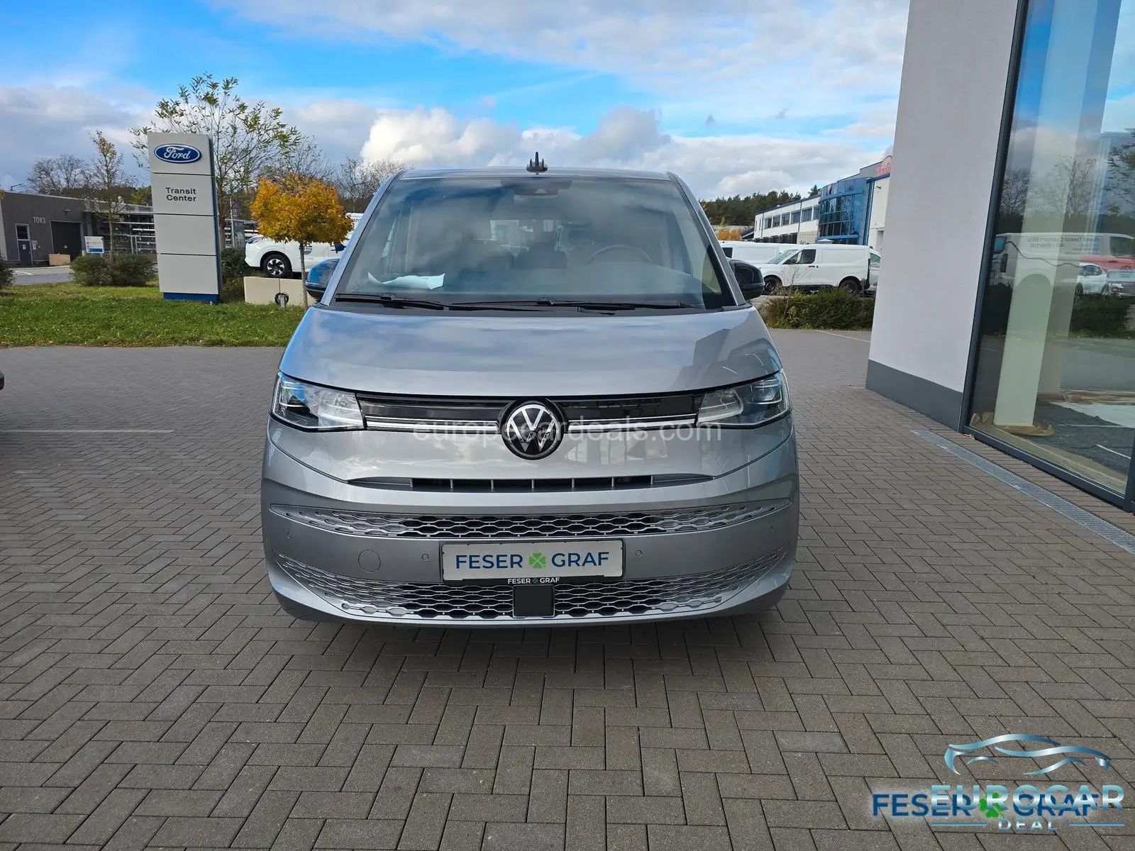 Volkswagen T7 Multivan