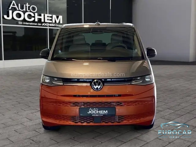 Volkswagen T7 Multivan