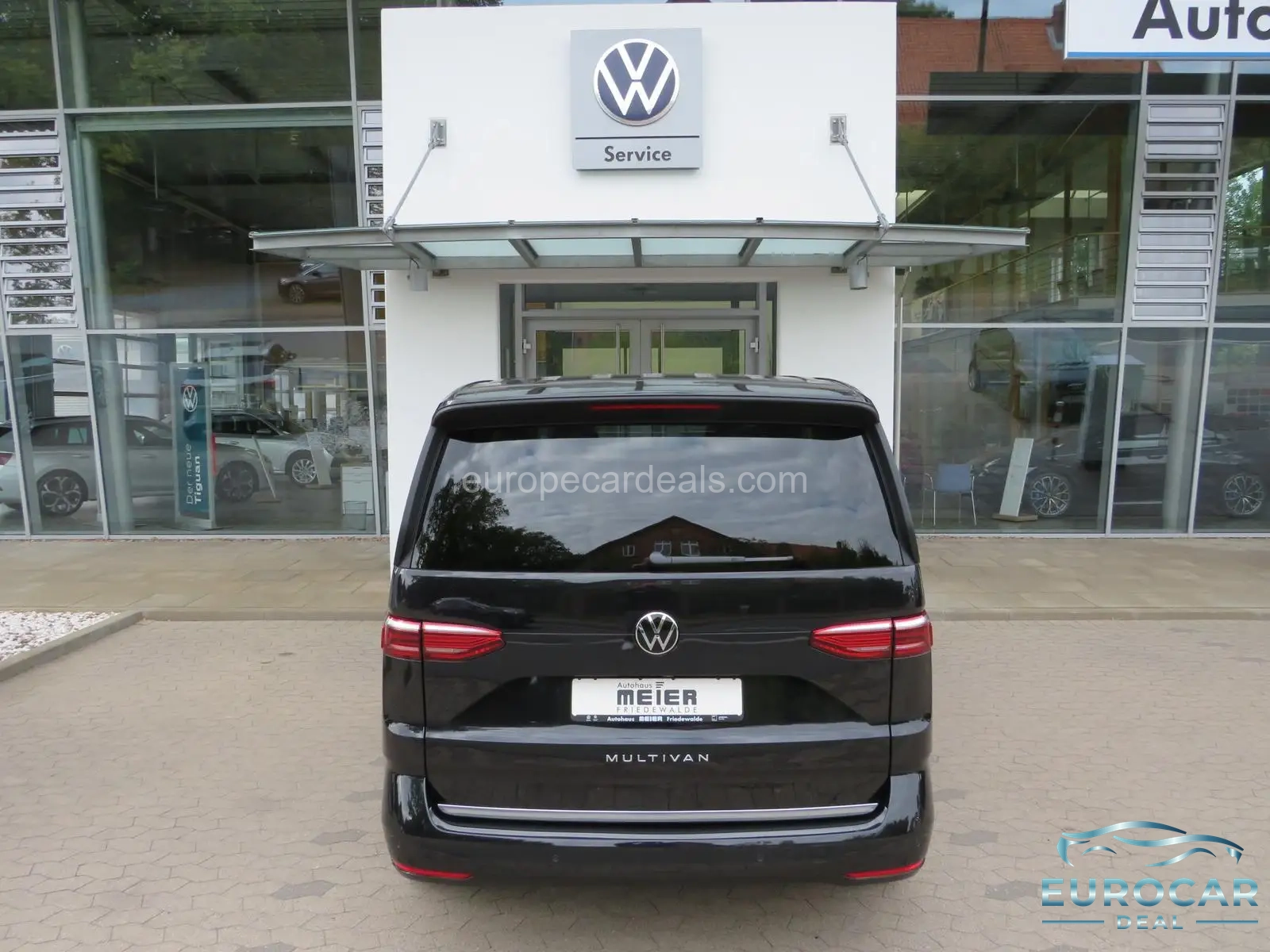Volkswagen T7 Multivan