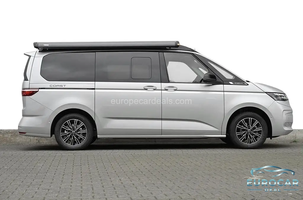 Volkswagen T7 California